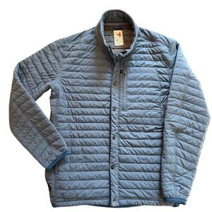 Relwen Windzip Jacket EUC